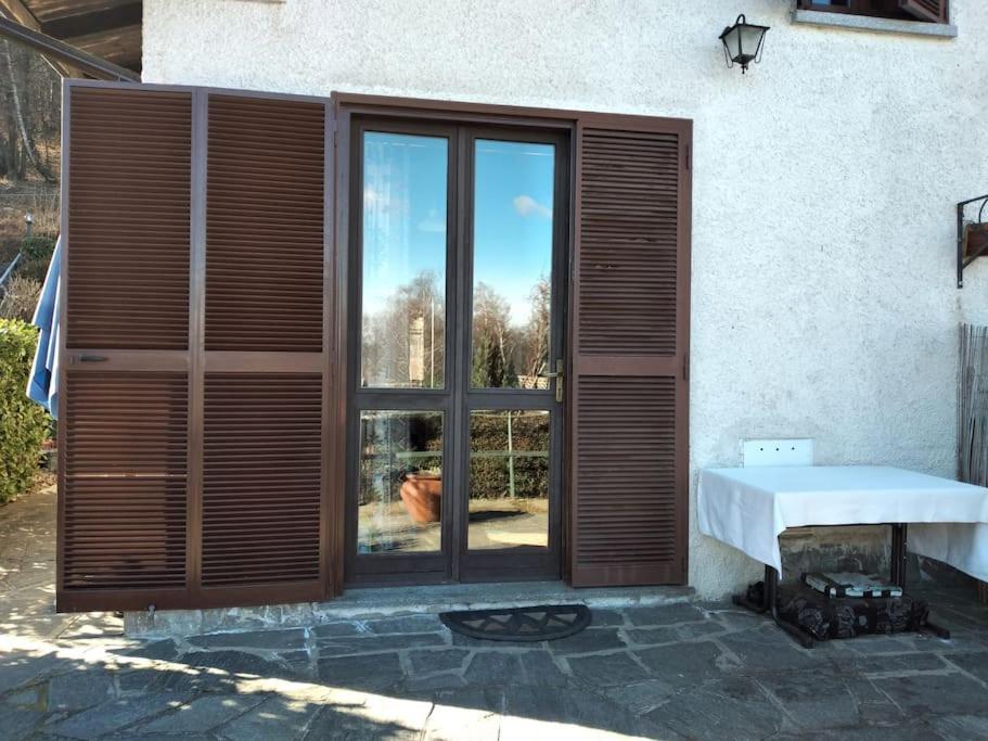 Maison Al Nocino Villa Stresa Ngoại thất bức ảnh