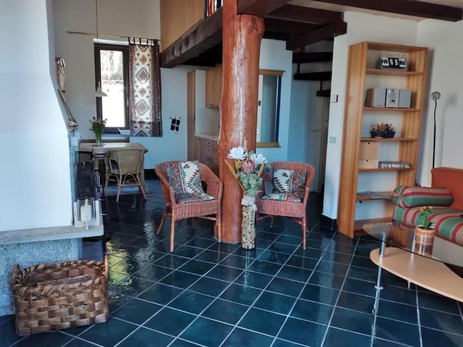 Maison Al Nocino Villa Stresa Ngoại thất bức ảnh