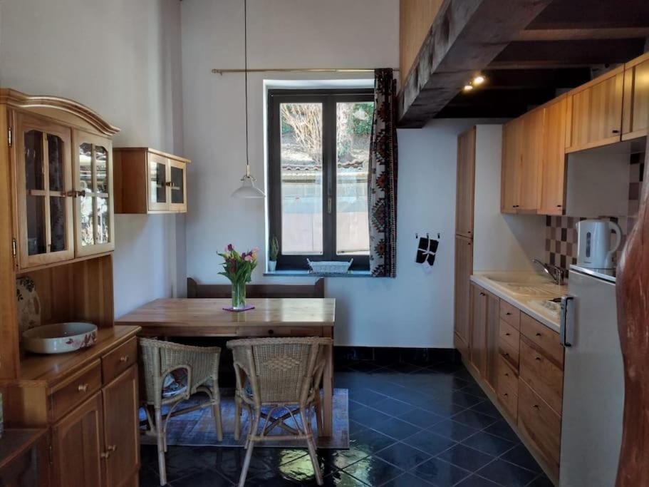 Maison Al Nocino Villa Stresa Ngoại thất bức ảnh