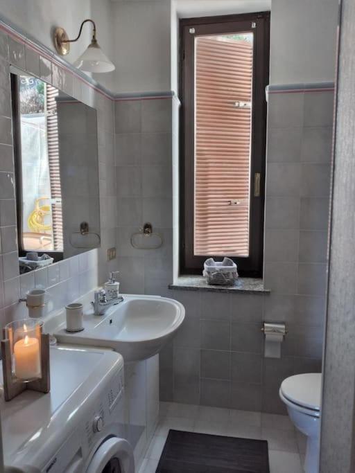 Maison Al Nocino Villa Stresa Ngoại thất bức ảnh
