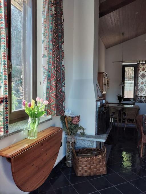 Maison Al Nocino Villa Stresa Ngoại thất bức ảnh