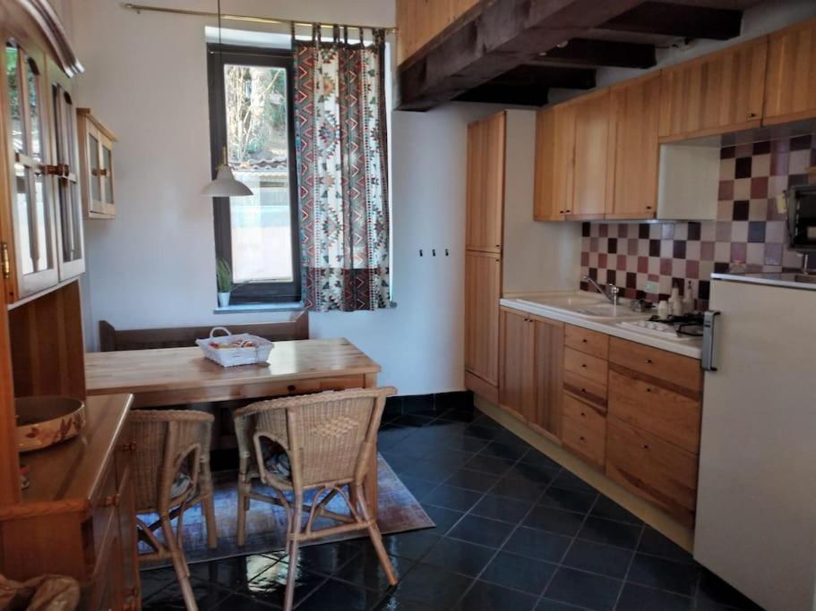Maison Al Nocino Villa Stresa Ngoại thất bức ảnh