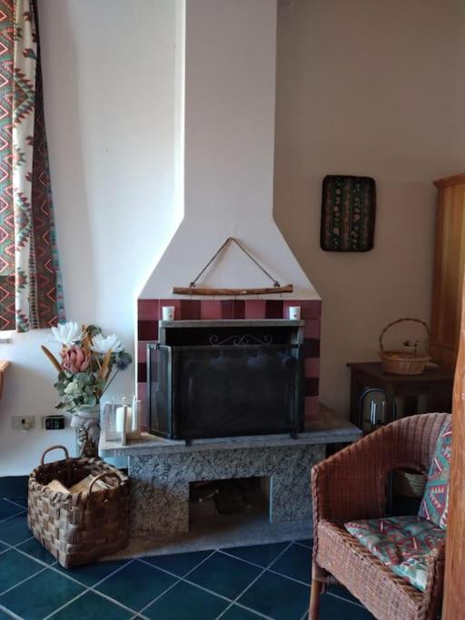 Maison Al Nocino Villa Stresa Ngoại thất bức ảnh