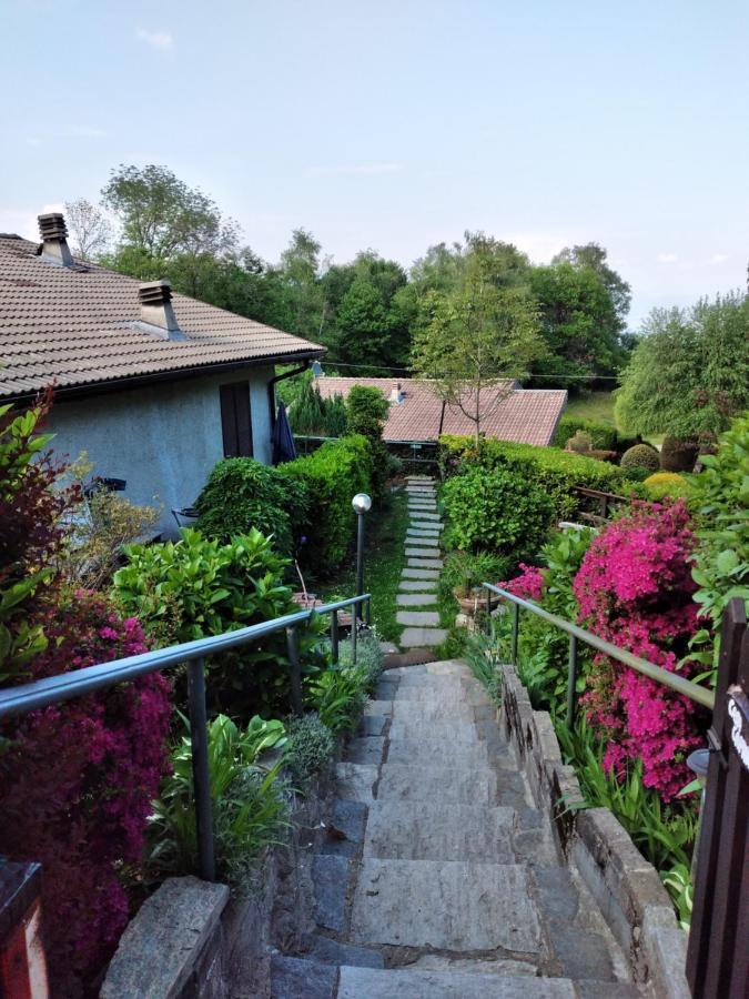 Maison Al Nocino Villa Stresa Ngoại thất bức ảnh