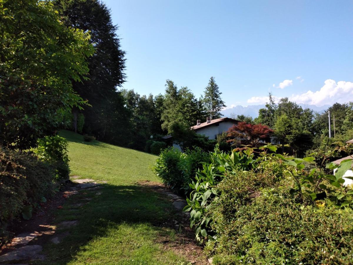 Maison Al Nocino Villa Stresa Ngoại thất bức ảnh