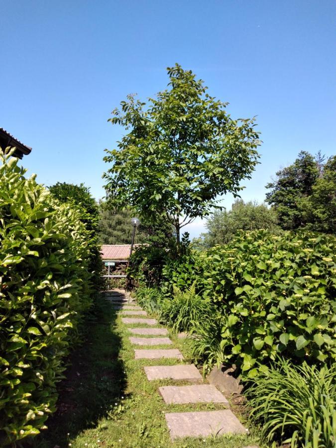 Maison Al Nocino Villa Stresa Ngoại thất bức ảnh
