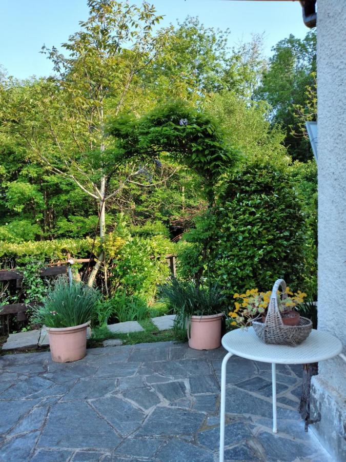 Maison Al Nocino Villa Stresa Ngoại thất bức ảnh
